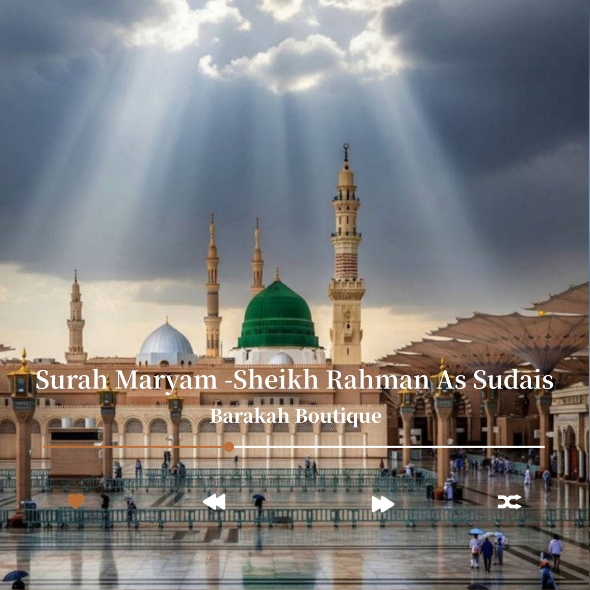 Quran Magnet